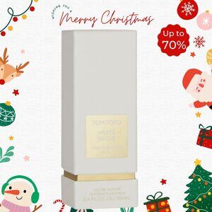 Tom Ford White Suede Eau de Parfum Spray, 50ml